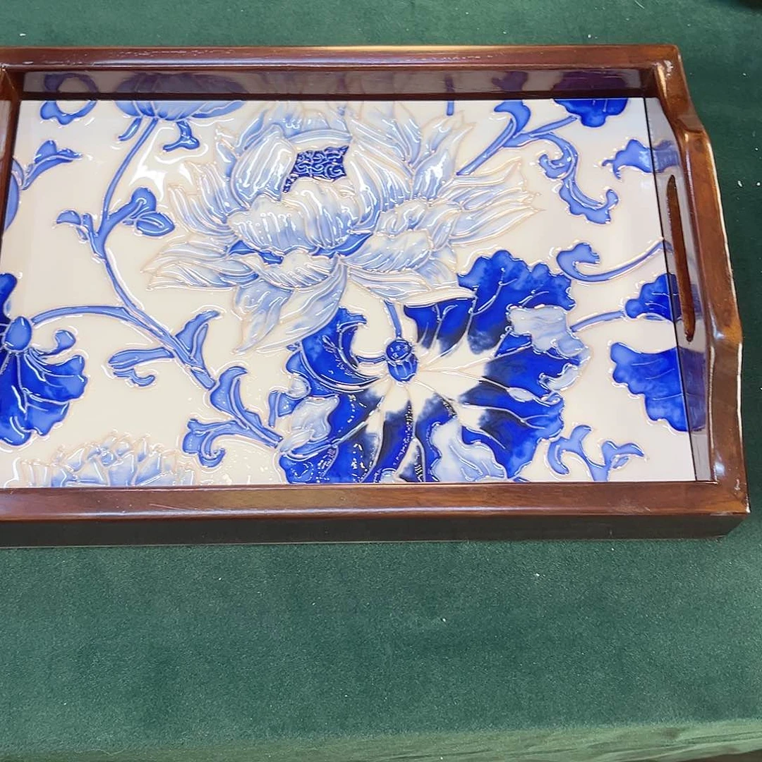 瓷片瓷器制作工艺