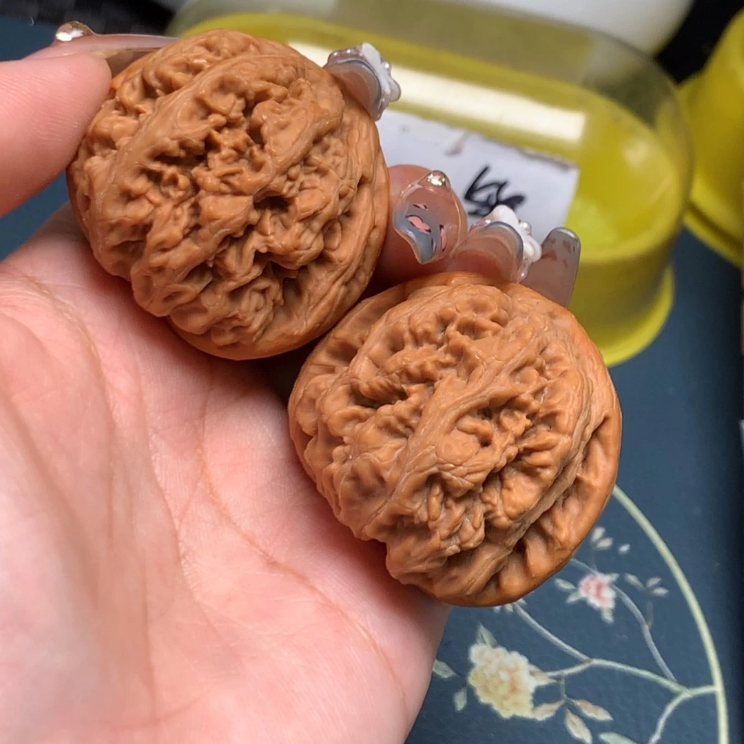 文玩核桃把件40-32362-8