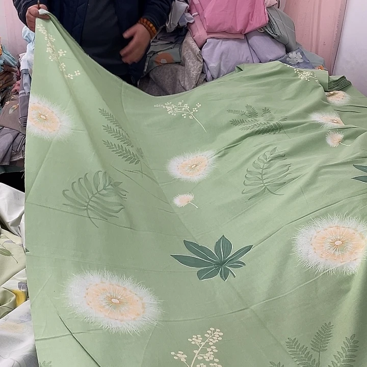 棉长绒棉绿色蒲公英2.8米