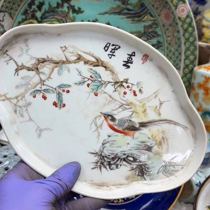 摆件瓷器摆件 瓷器摆件