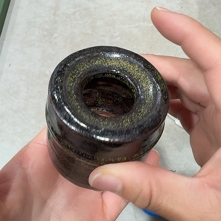瓷片瓷器制作盖置瓷器