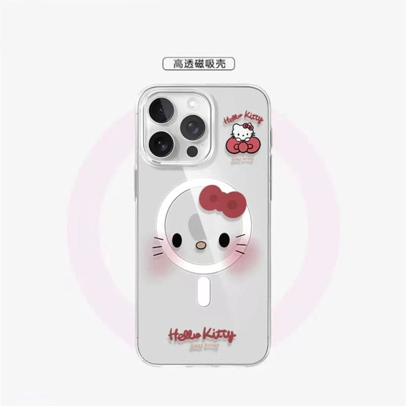 磁吸二合一腮红凯特适用苹果16e/15手机壳iPhone234promax女xr/7P