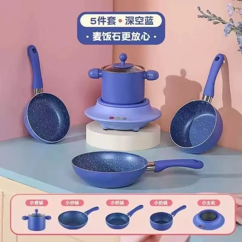 迷你厨房仿真玩具DIY