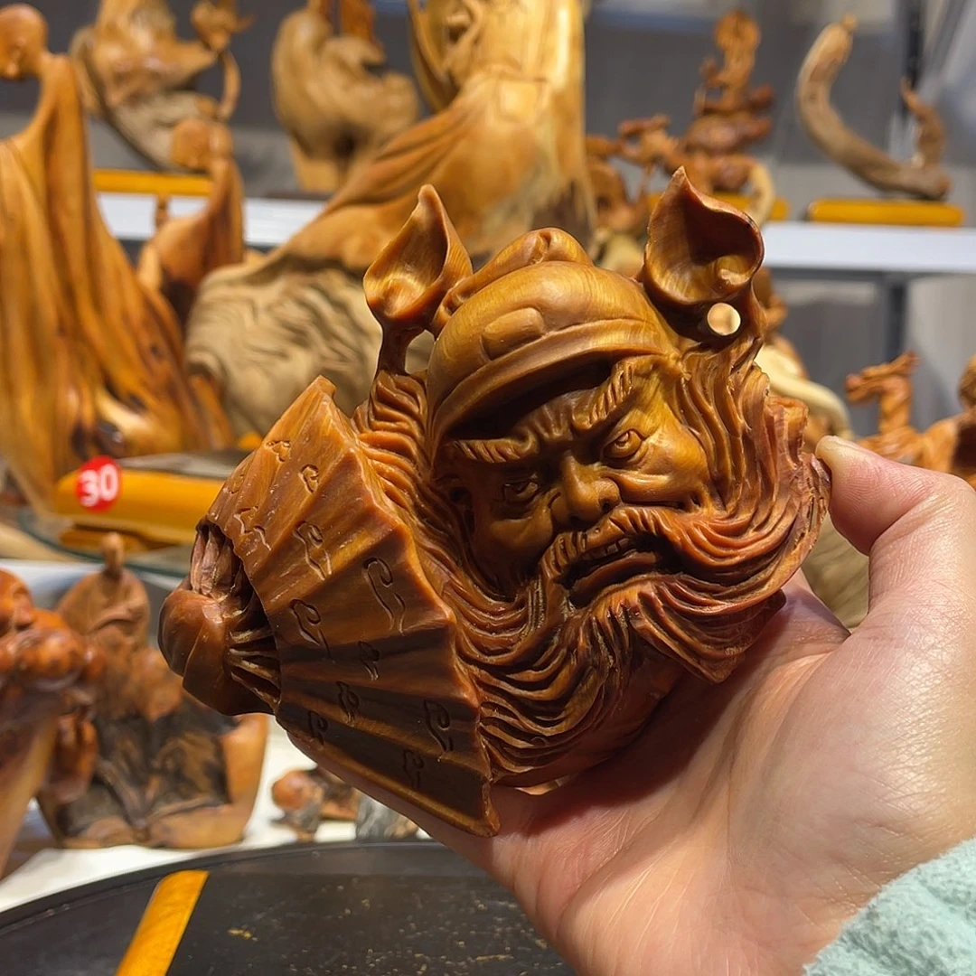 柏木（崖柏）工艺品