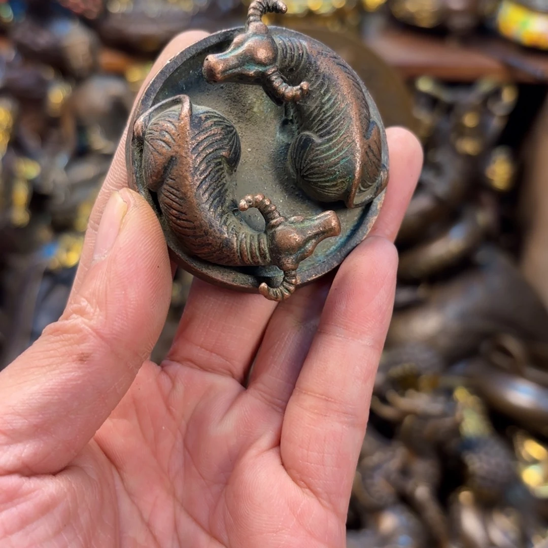 嘉嘉精品铜器摆件