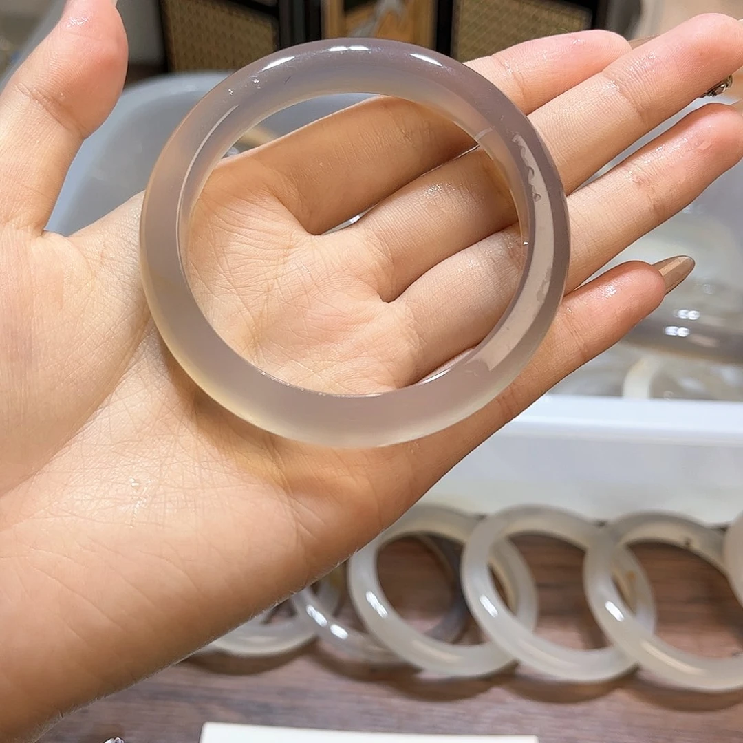 玛瑙/玉髓手镯合金