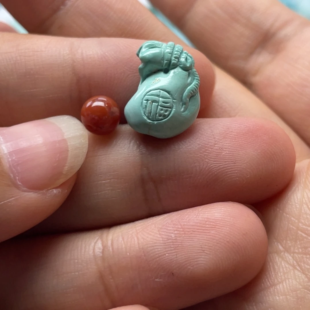 南红玛瑙181未镶嵌?*儿南