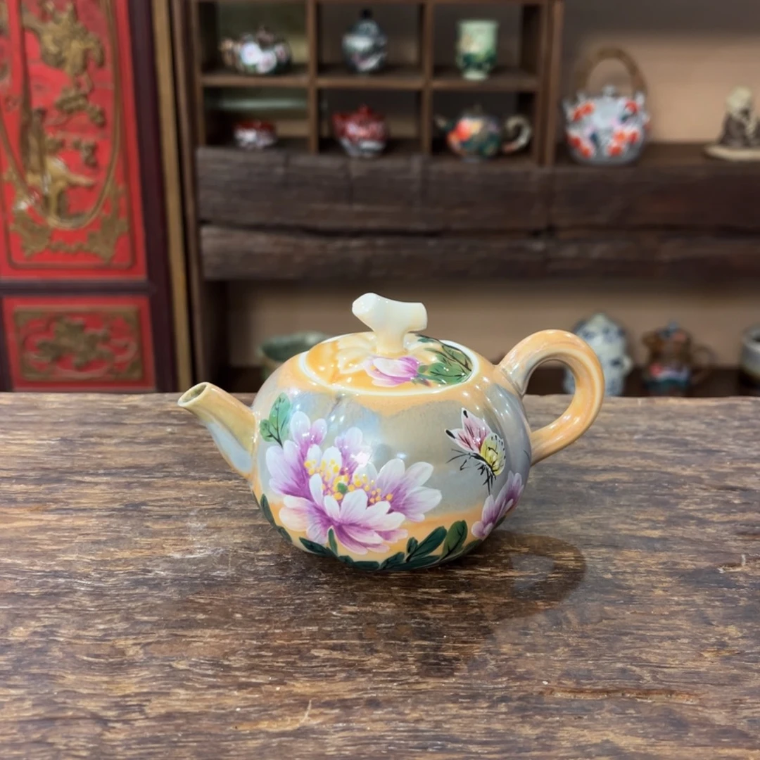 景德镇纯手工手绘陶瓷