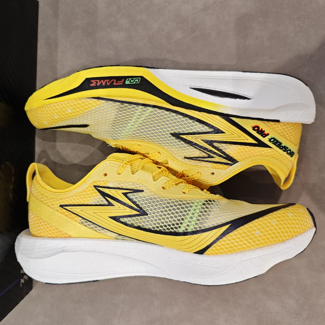 361° 飚速3.5PRO竞速体测 舒适减震防滑耐磨672512222-15