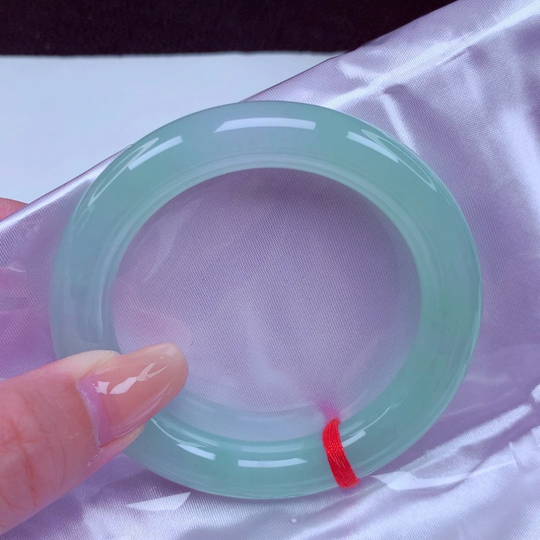 翡翠未镶嵌手镯手镯