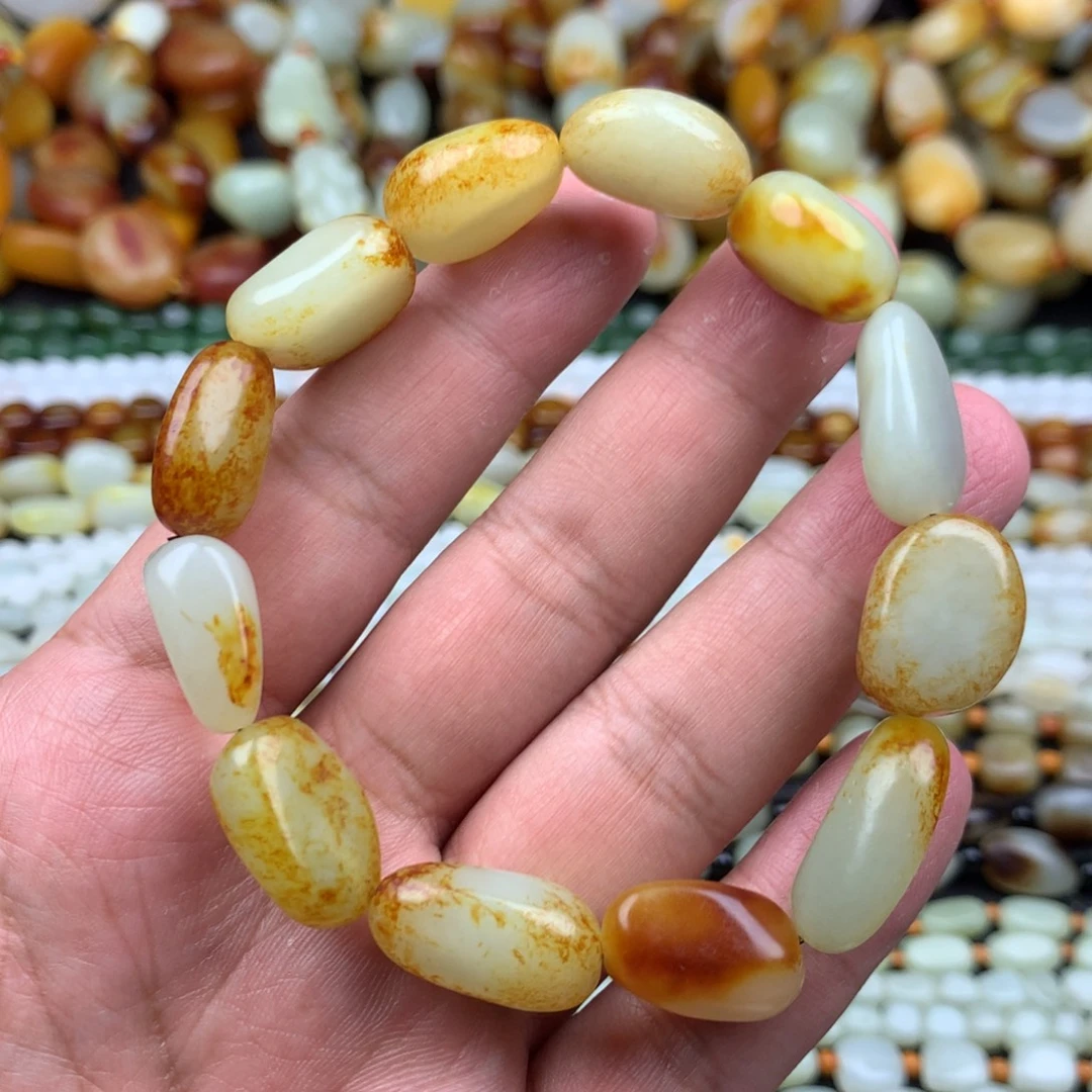 未镶嵌手链和田玉