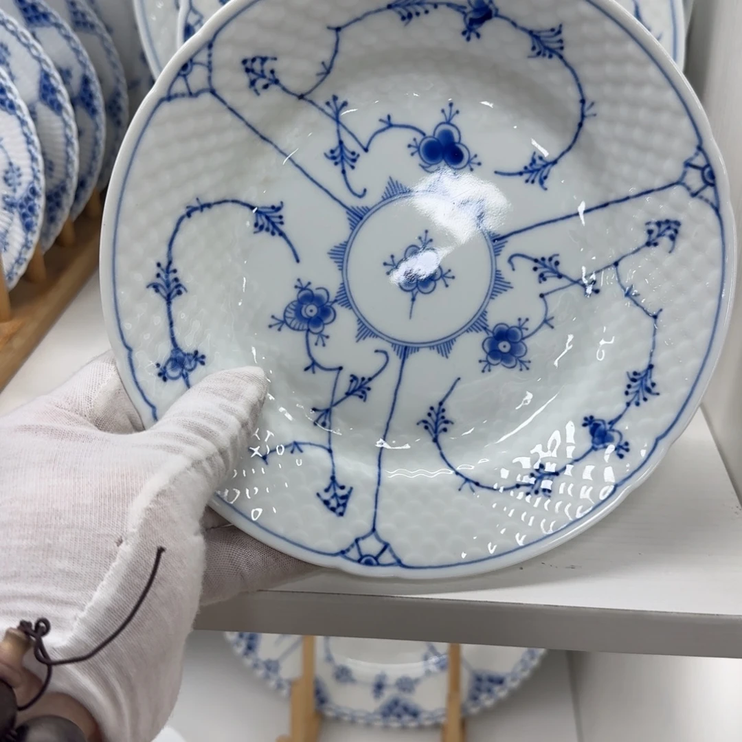 瓷片好物不断，惊喜不断