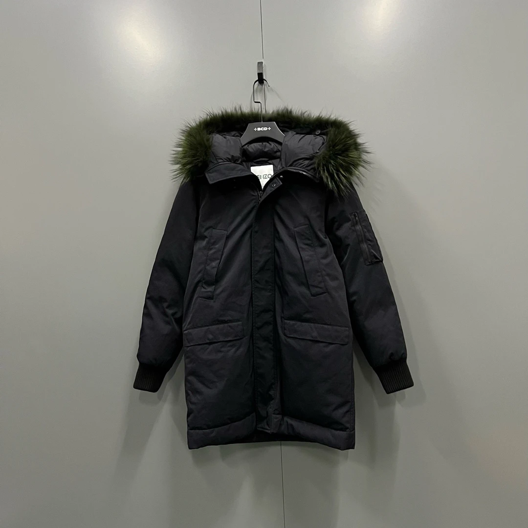 zz24 黑色毛领polo衫S码/95新/011784
