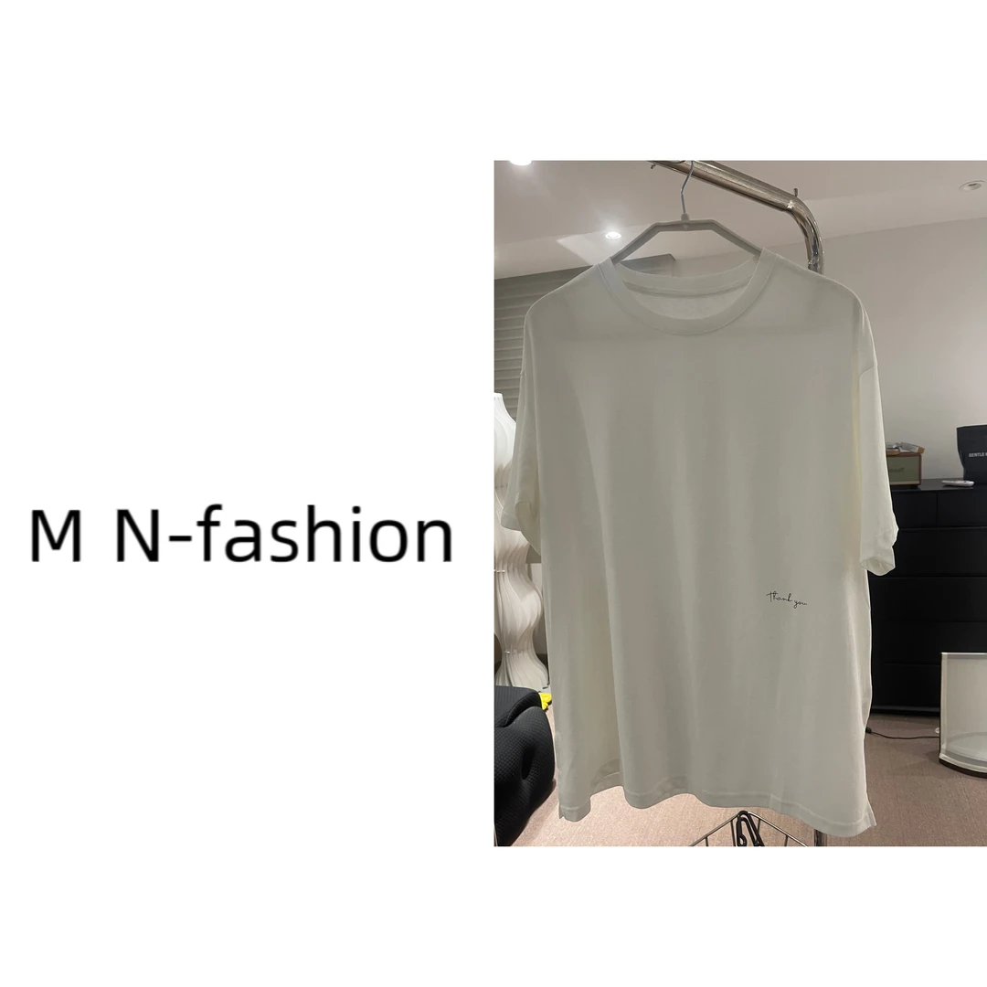 人手必备简约百搭款T恤6008