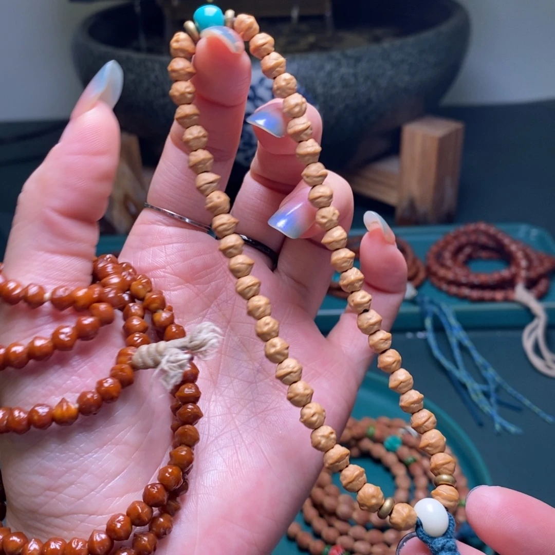 柏香籽/百香籽吊坠128.8灯笼