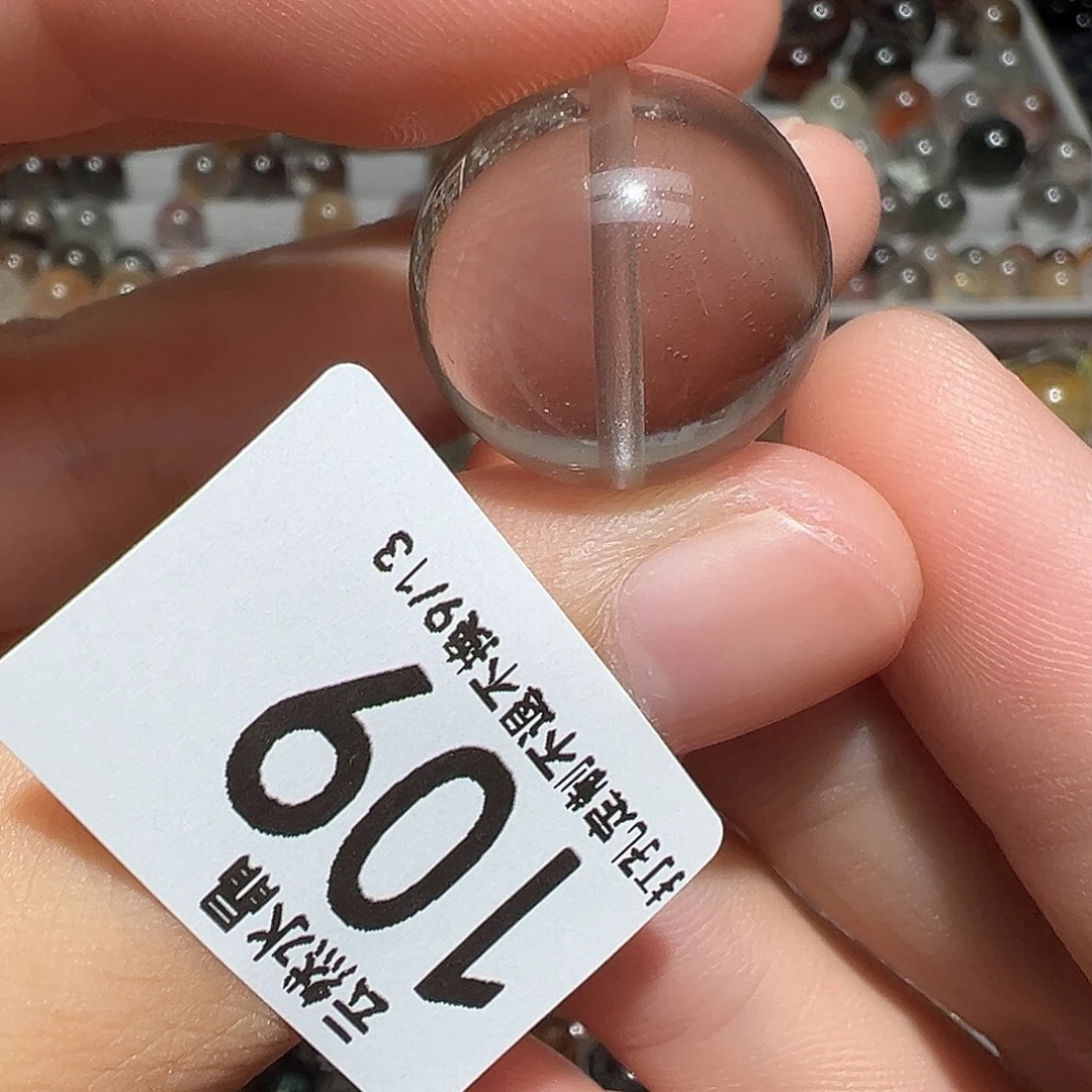 未镶嵌珠宝半成品水晶