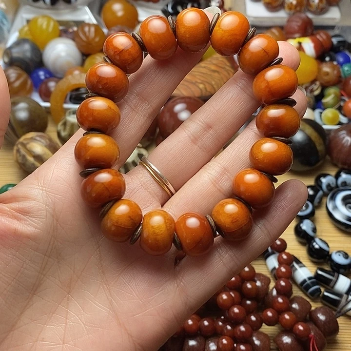 ****️玛瑙/玉髓合金珠宝半成品