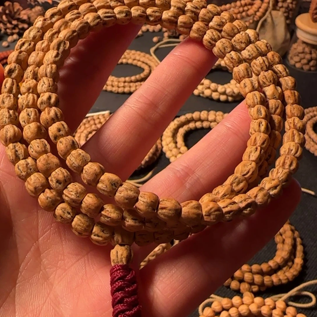 柏香籽/百香籽手串