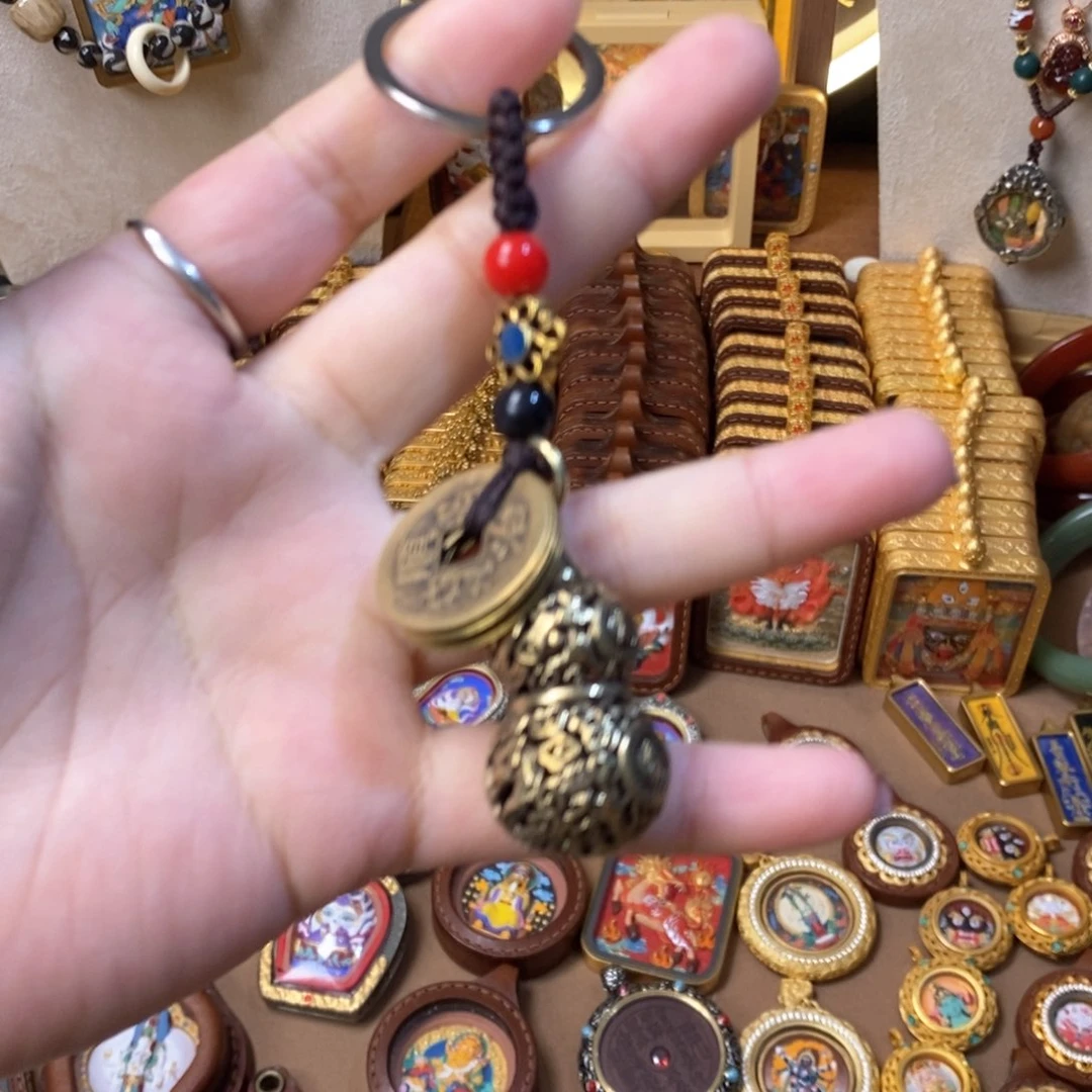 柏香籽/百香籽吊坠杨*?