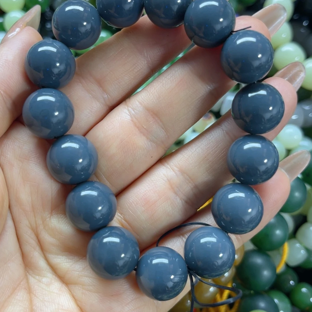 手链未镶嵌和田玉