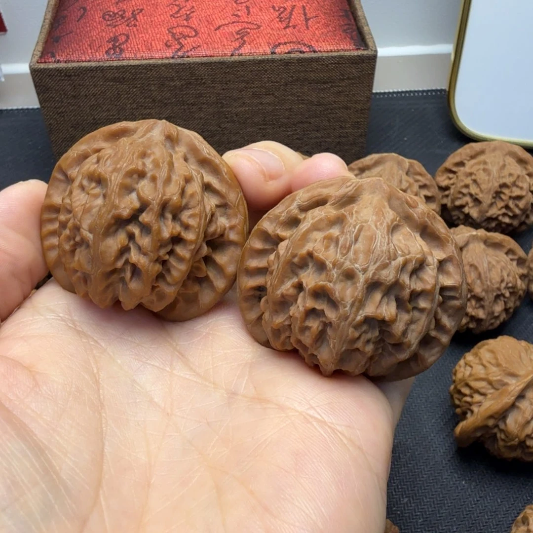 把件文玩核桃全品宫灯43