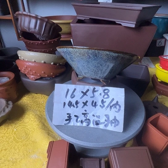 宜兴紫砂手工制作