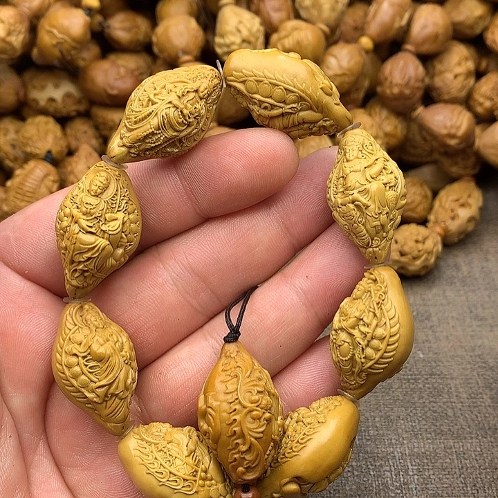 橄榄核手串/手链橄榄核手串/手链