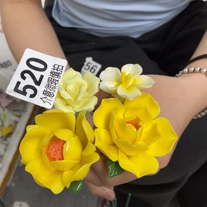 杯手工制作工艺精美