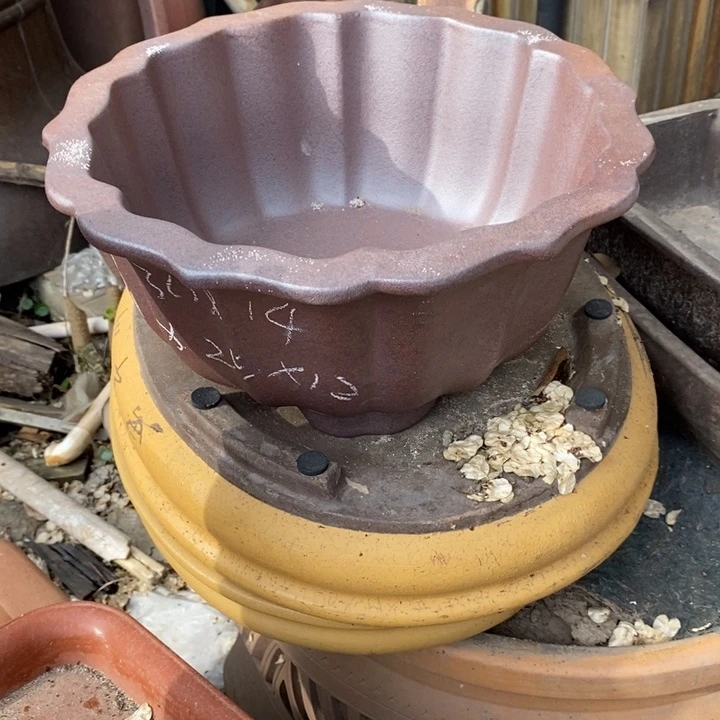 紫砂花盆自产自销