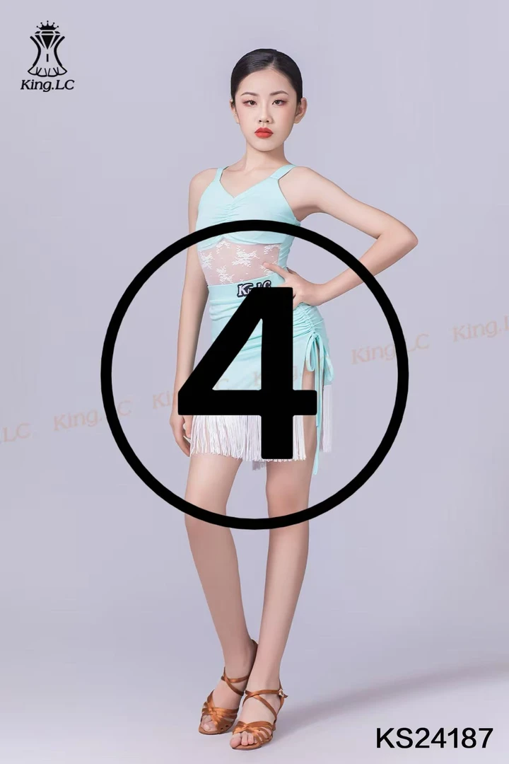 粉丝专享，拉丁精品舞服，演出服，