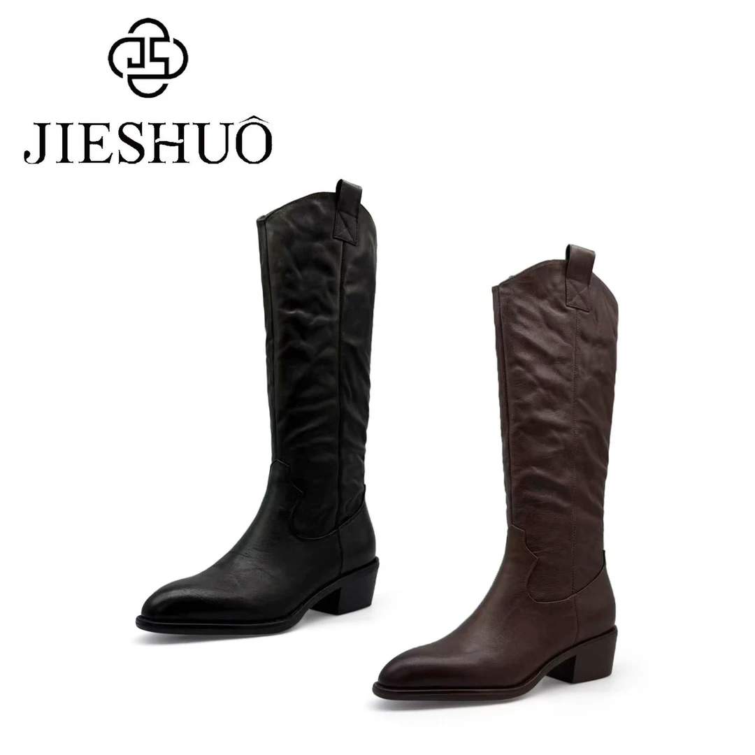 【潘文青专属】香港街说时尚女鞋SR888-121