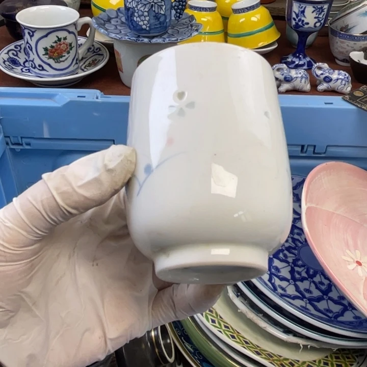 陶瓷他家瓷器真美…开播了