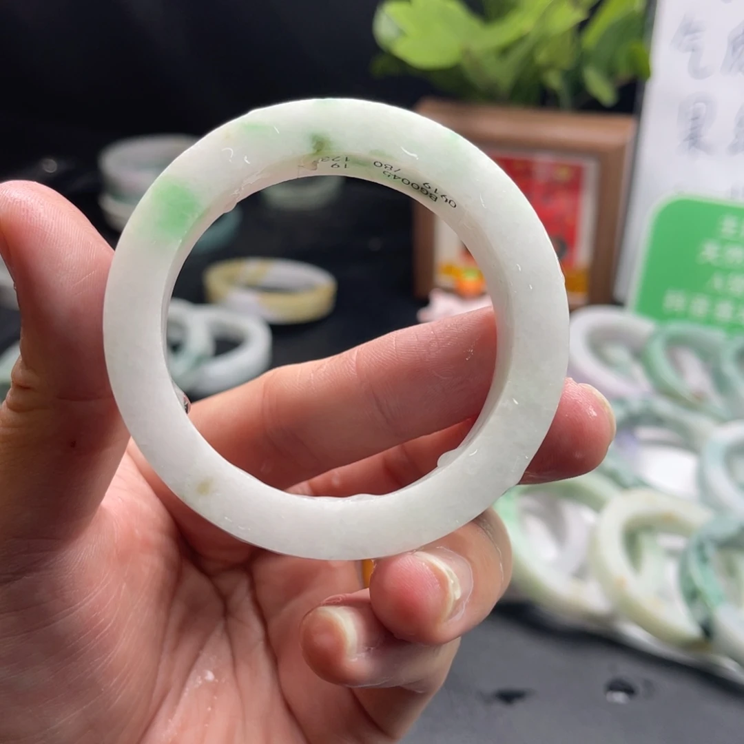 定制翡翠未镶嵌56-58