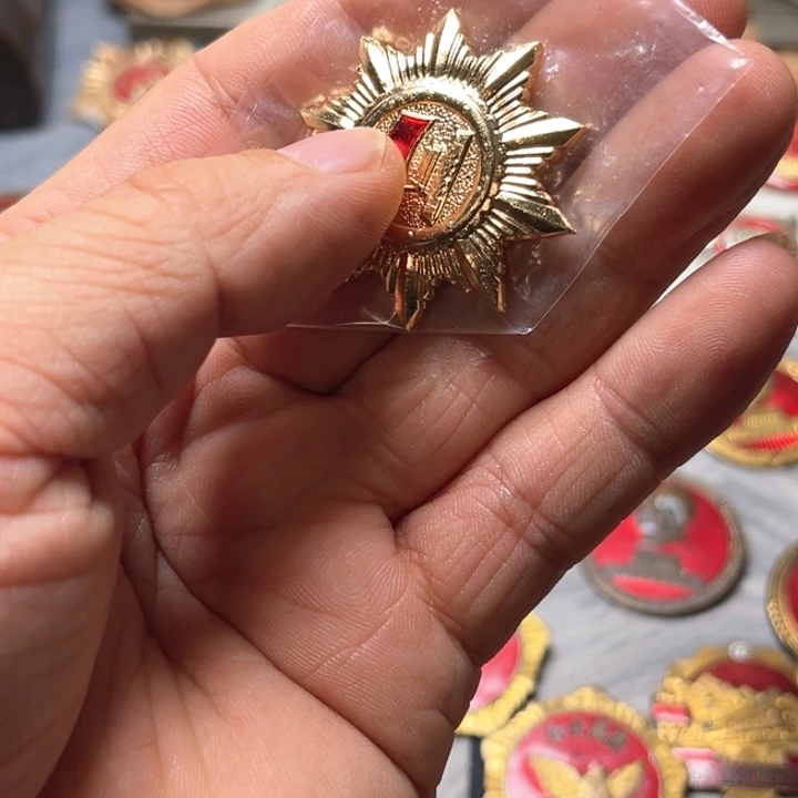 其他普通金属善****果普通纪念章