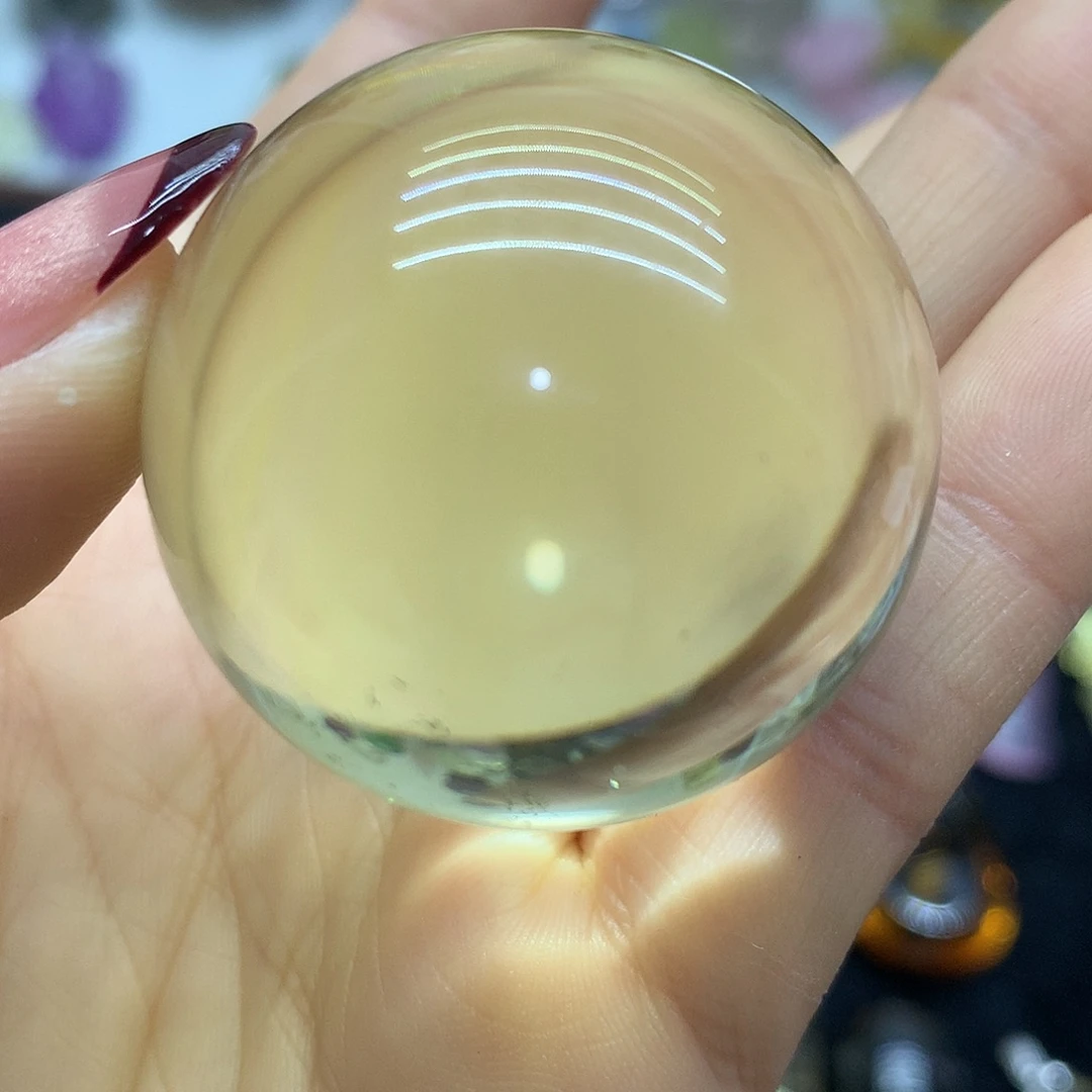 珠宝半成品水晶未镶嵌