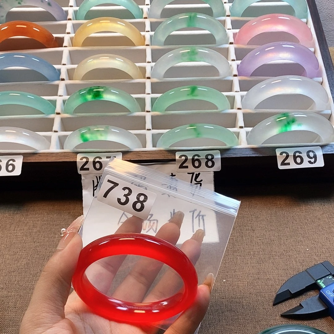 猴***宝玉手镯收藏饰品孤品