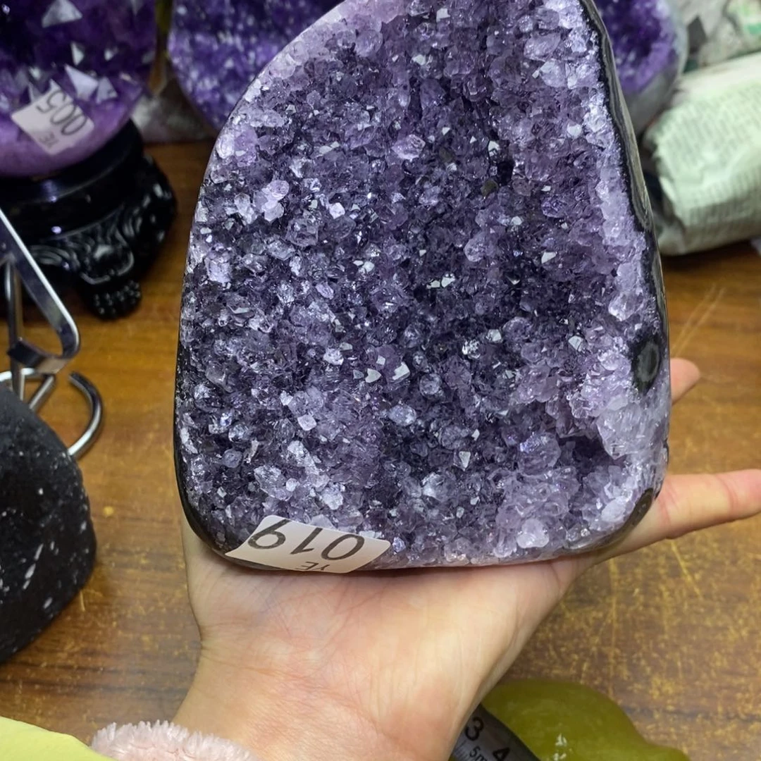 水晶大型摆件（非配饰）未镶嵌