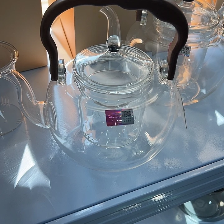 禅***玻璃手工艺品禾器茶器现货现发