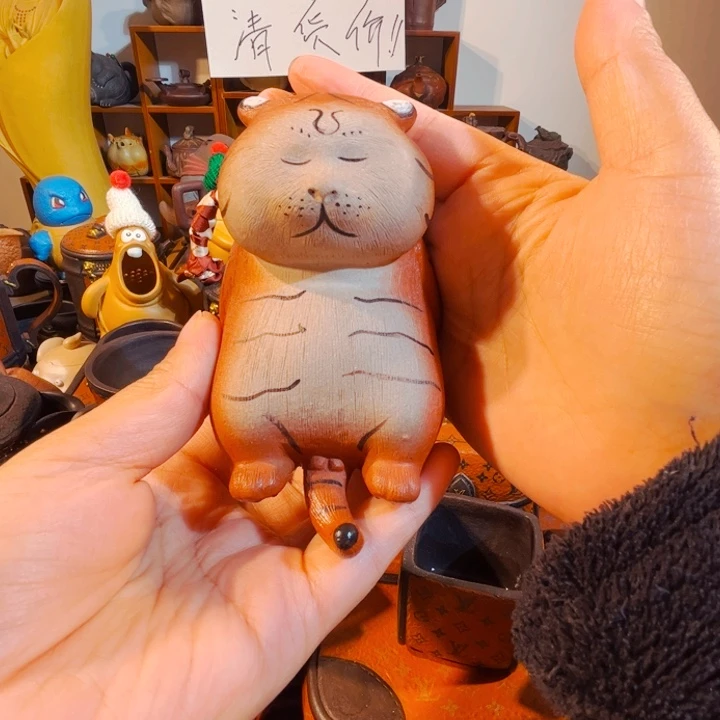 紫砂茶壶纯手工制作过程就是