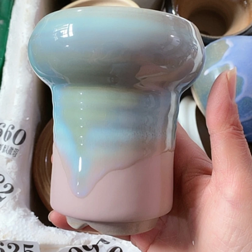 【闪购商品】红陶口8.5