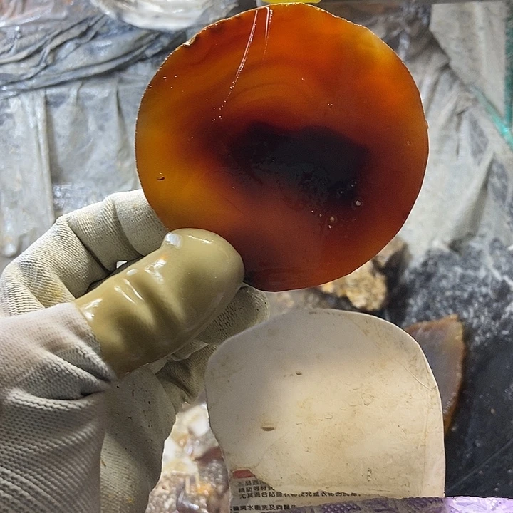 河***水定制玛瑙玛瑙手镯