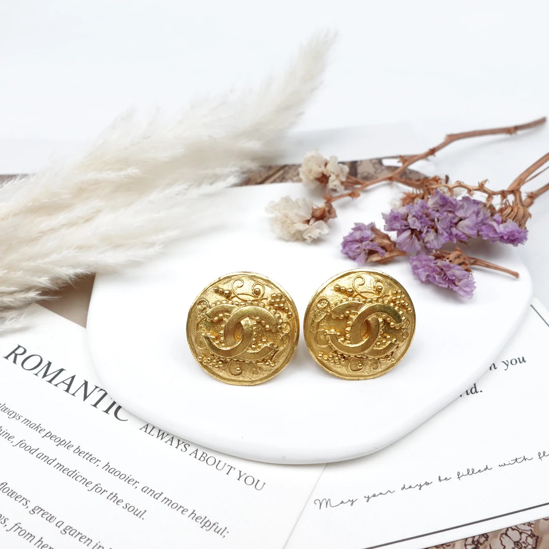 99新 Chanel/香奈儿 /耳饰/T20238014