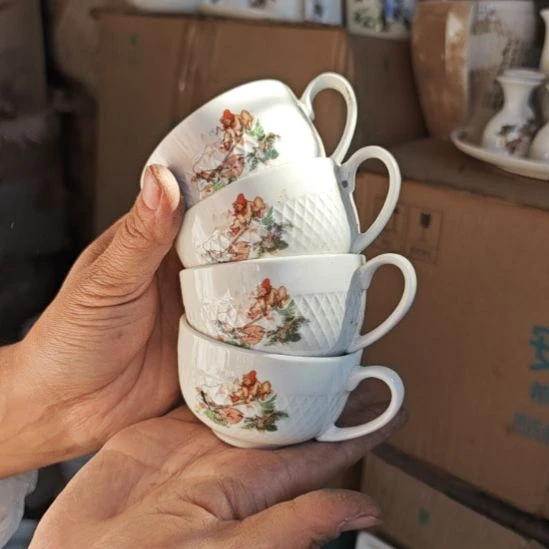 库存微瑕三打白骨精4个