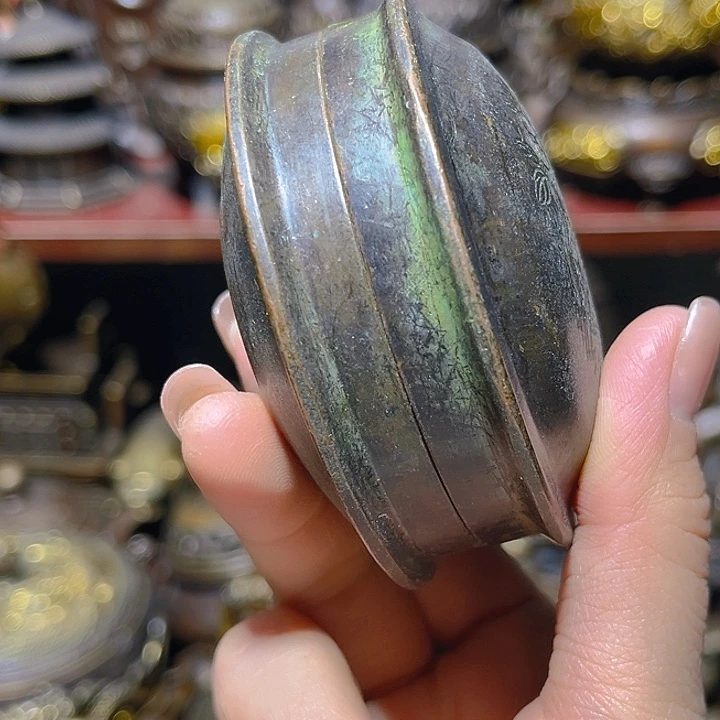 高端精美铜器摆件