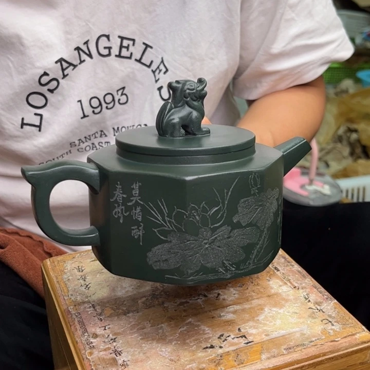 茶壶紫砂宜兴紫砂艺术