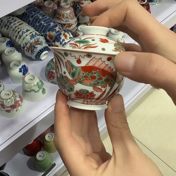 陶瓷艺术品收藏陶瓷