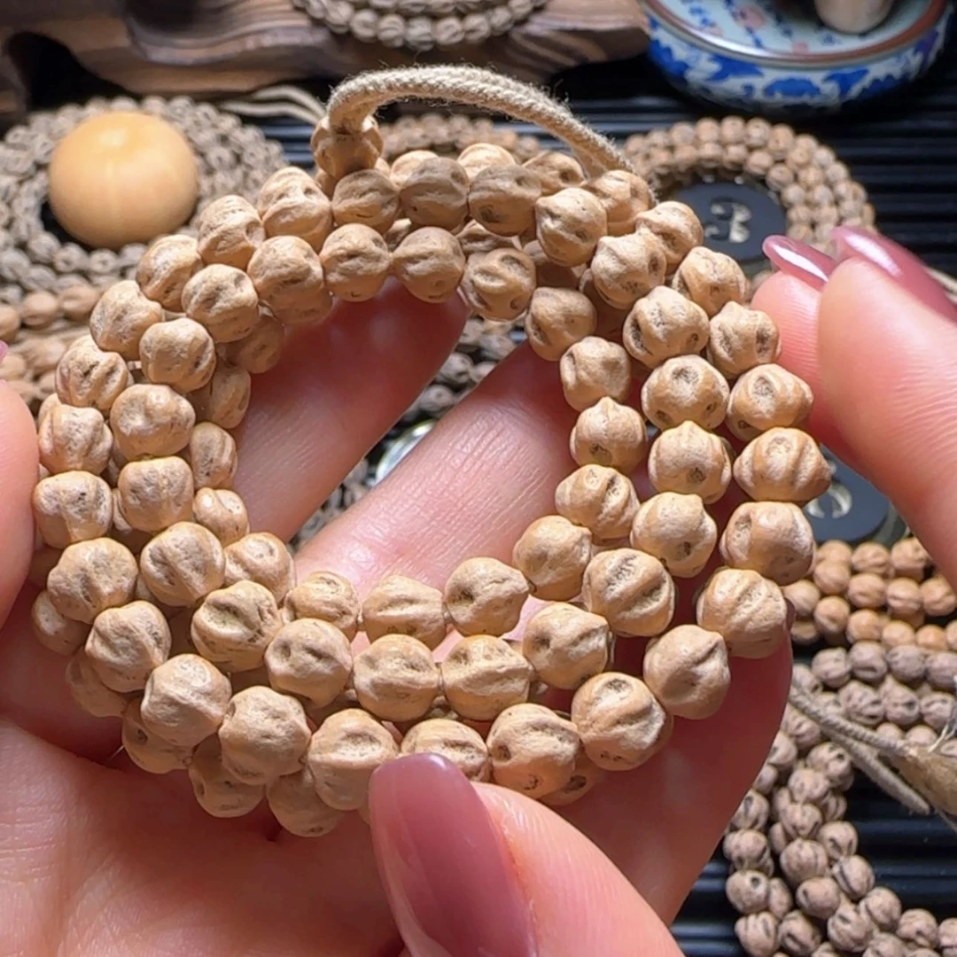 【闪购商品】吊坠柏香籽/百香籽V***铁