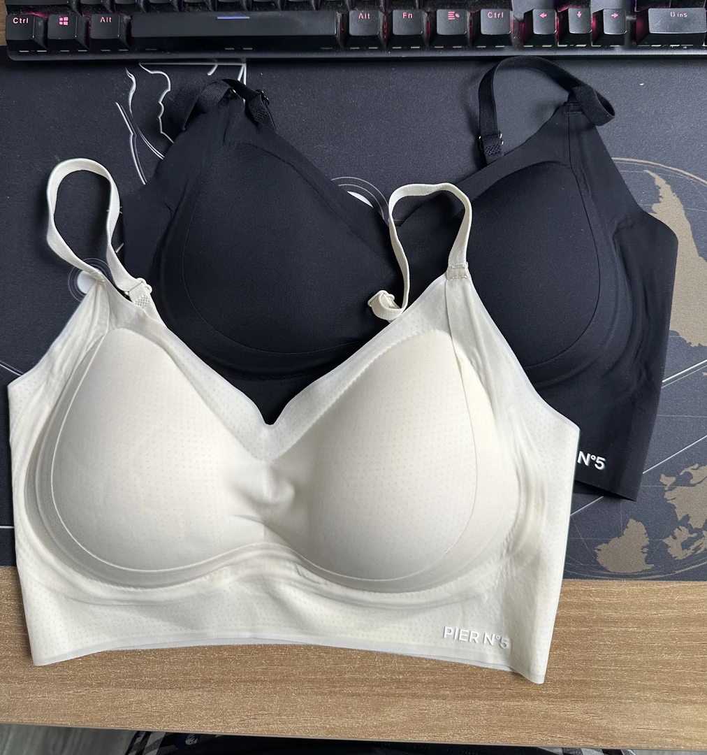 文胸无钢圈文胸背心式709