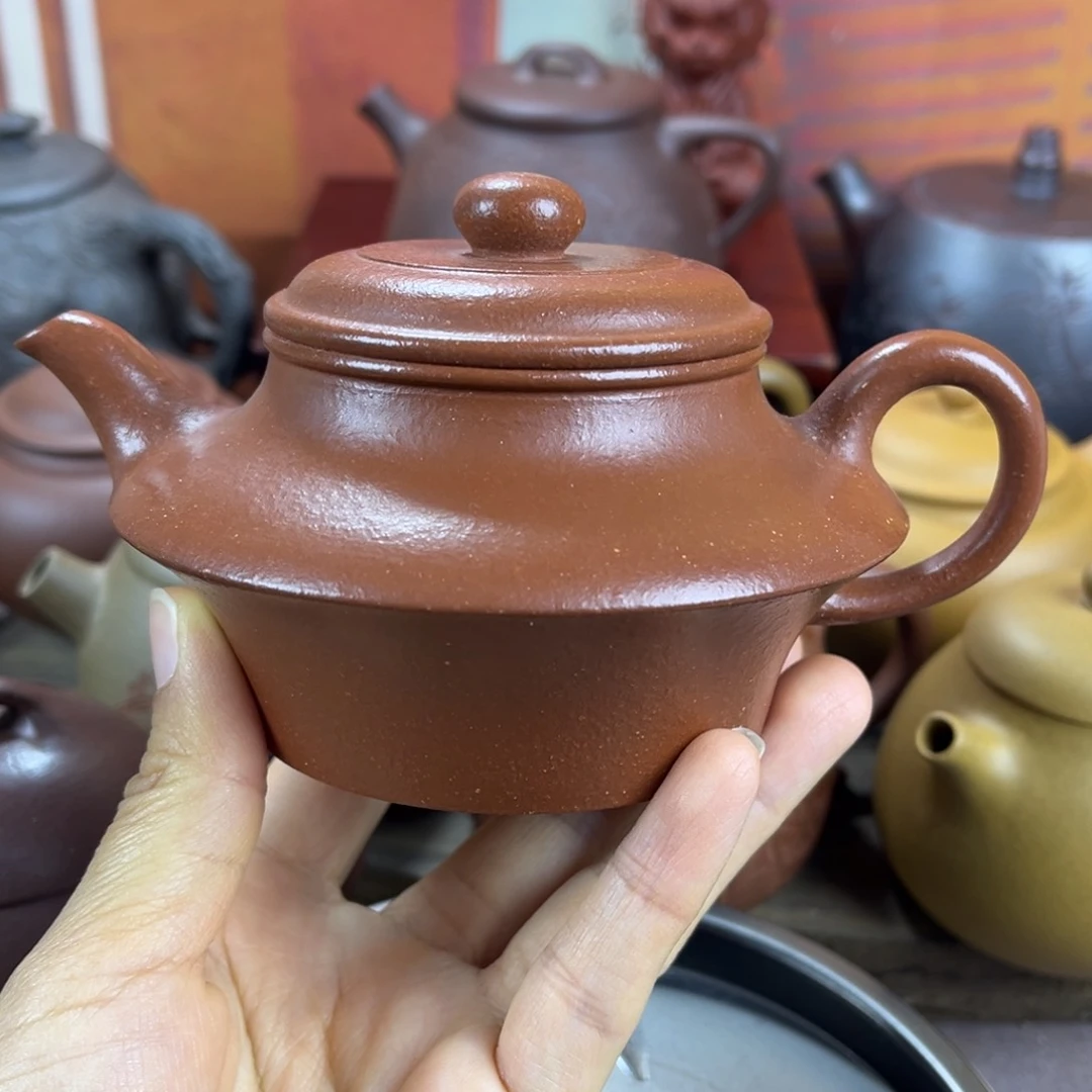 紫砂茶壶宜兴紫砂壶