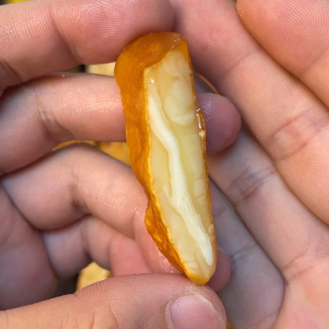 定制蜜蜡原石定制